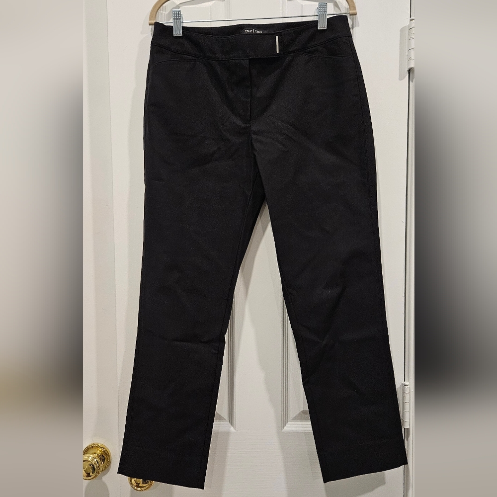 White House | Black Market Perfect Form Slim Pants, sz 8R